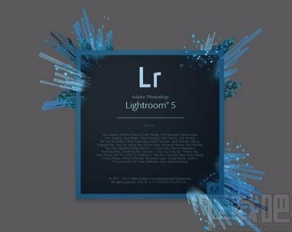 Adobe Lightroom导入图片的方法