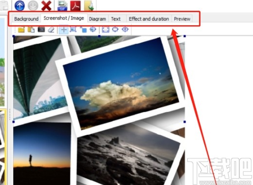 GIFExplainer制作GIF图的方法