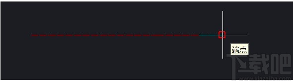 中望cad绘制虚线的方法