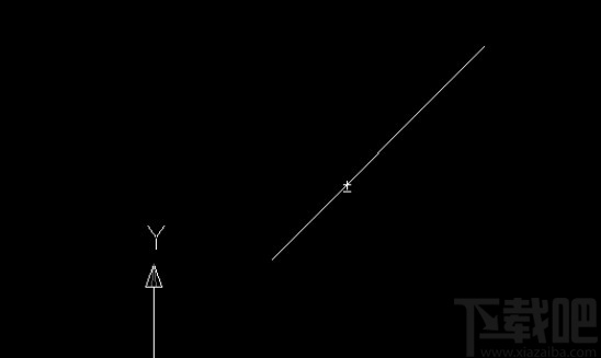 CAD软件输入点坐标线的方法