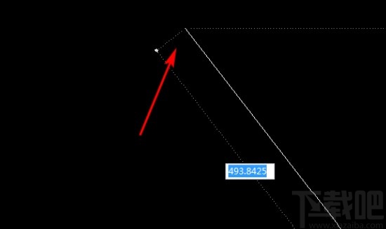 CAD软件输入点坐标线的方法