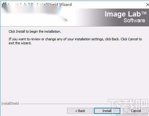 image lab安装教程