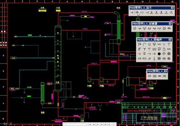 pidcad的使用方法