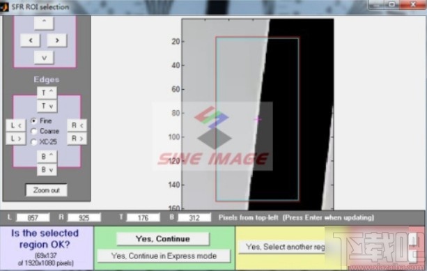 imatest软件的使用教程