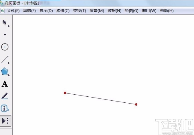 几何画板做任意角度的操作方法