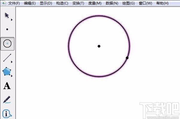 几何画板制作数学演示动画的方法