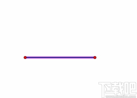 几何画板画正方形的方法步骤