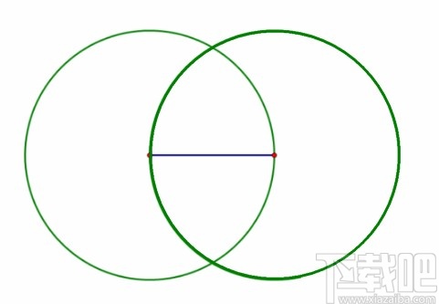 几何画板画正方形的方法步骤