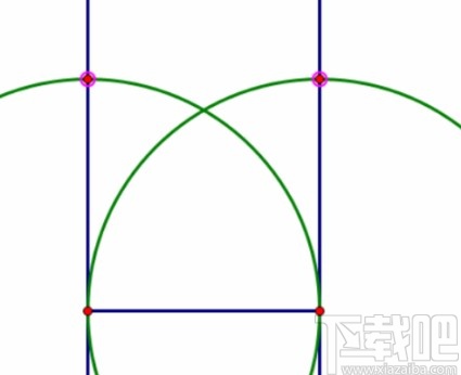 几何画板画正方形的方法步骤