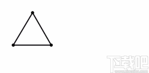 几何画板画等边三角形的方法步骤