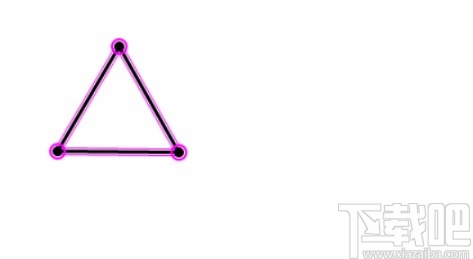 几何画板画等边三角形的方法步骤