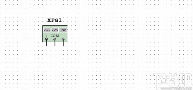 ni multisim14.0函数发生器的使用方法