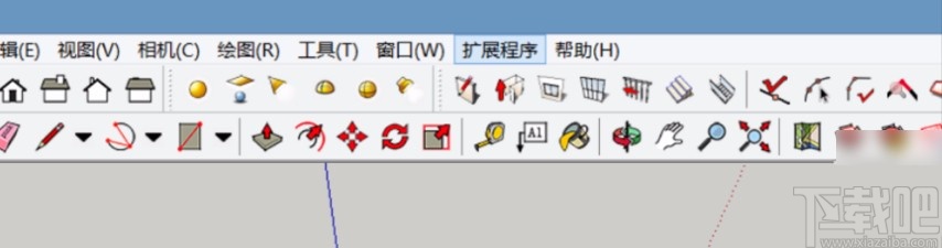 su2019渲染图像效果的方法