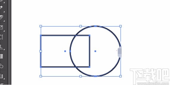 使用illustrator切割图形的方法