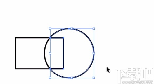 使用illustrator切割图形的方法