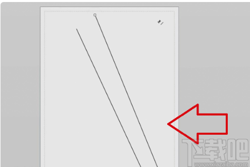 visio画直线的方法步骤
