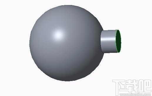 creo4.0分割实体的操作方法