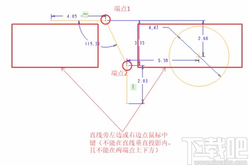 creo4.0标注尺寸的方法