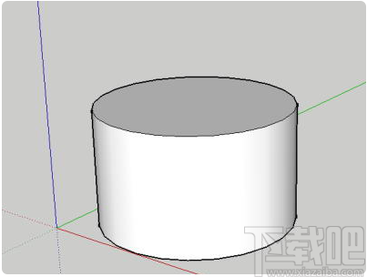 sketchup建筑草图大师贴图的方法