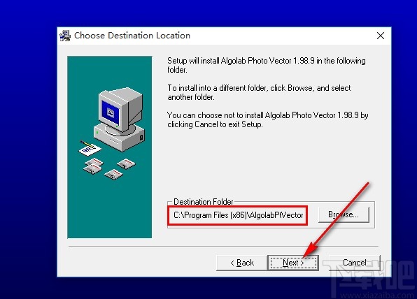algolab photo vector下载安装教程
