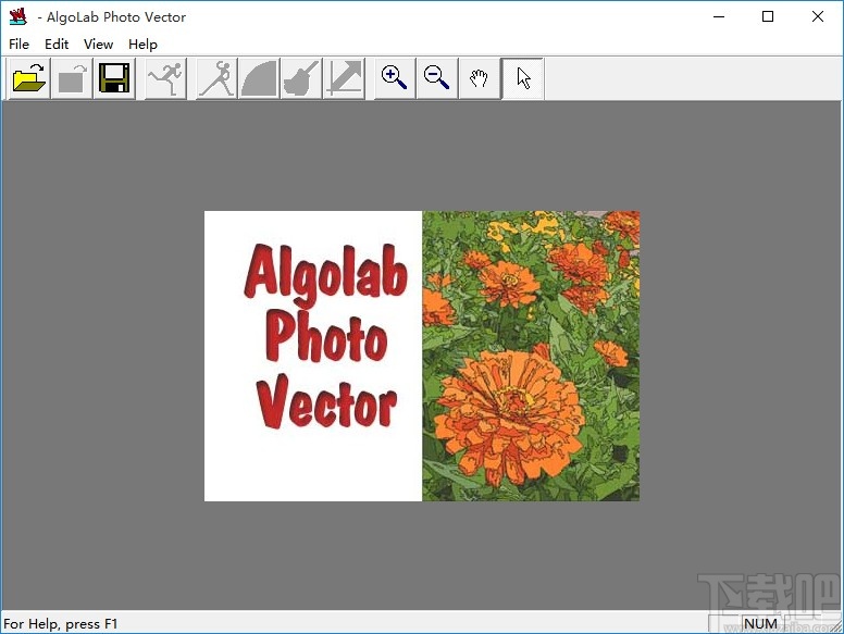 algolab photo vector下载安装教程