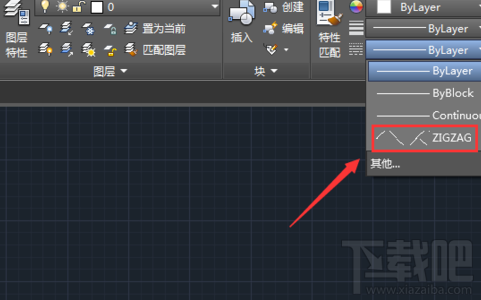 CAD怎么绘制波浪线?CAD波浪线的绘制方法