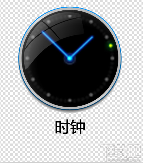 ps怎么做图片透明？