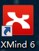 XMind思维导图添加子标题方法