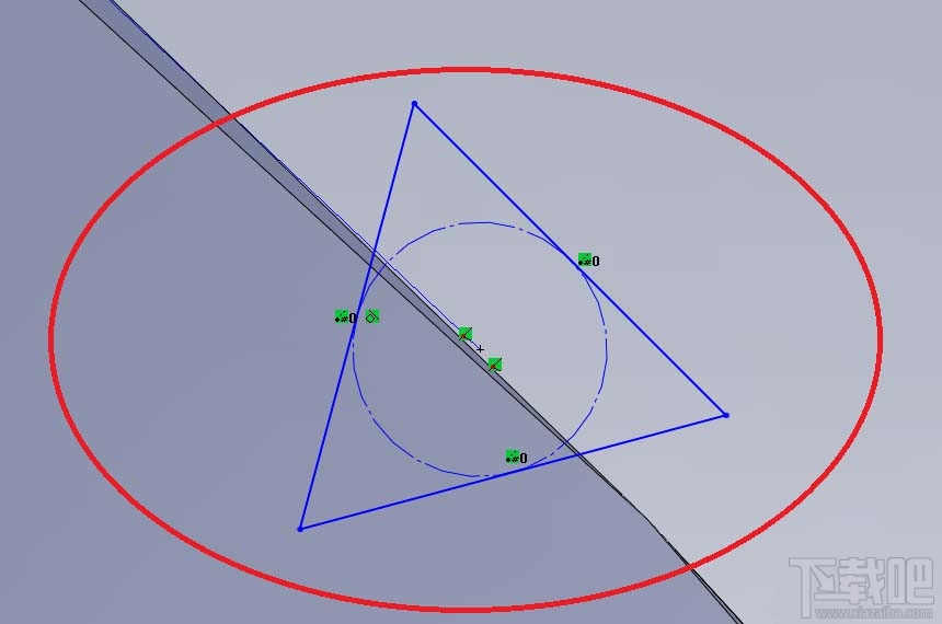 solidworks怎么绘制滚花零件