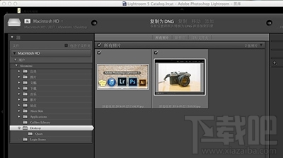 lightroom胶片颗粒效果怎么添加？