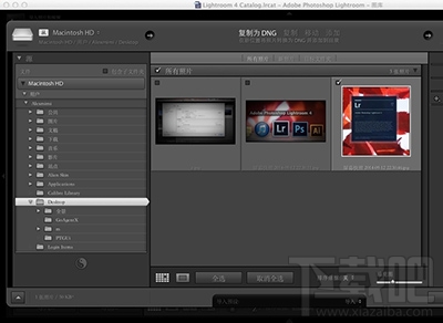 Mac版Lightroom胶片效果怎么做出？