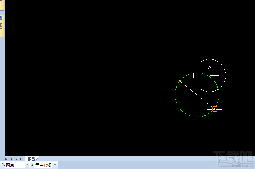 CAXA各种圆形图案怎么绘制