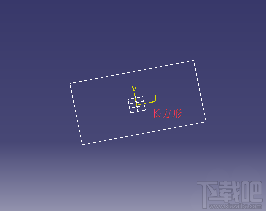 Catia凸台和倒圆角命令如何使用