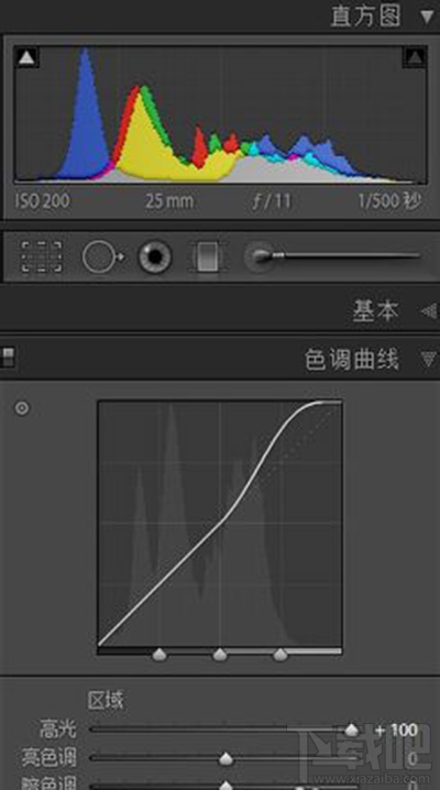 Lightroom怎么让照片高光层次更丰富