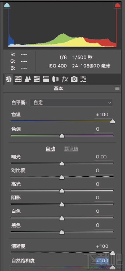 ps教程！教你怎么把白天变成黑夜效果