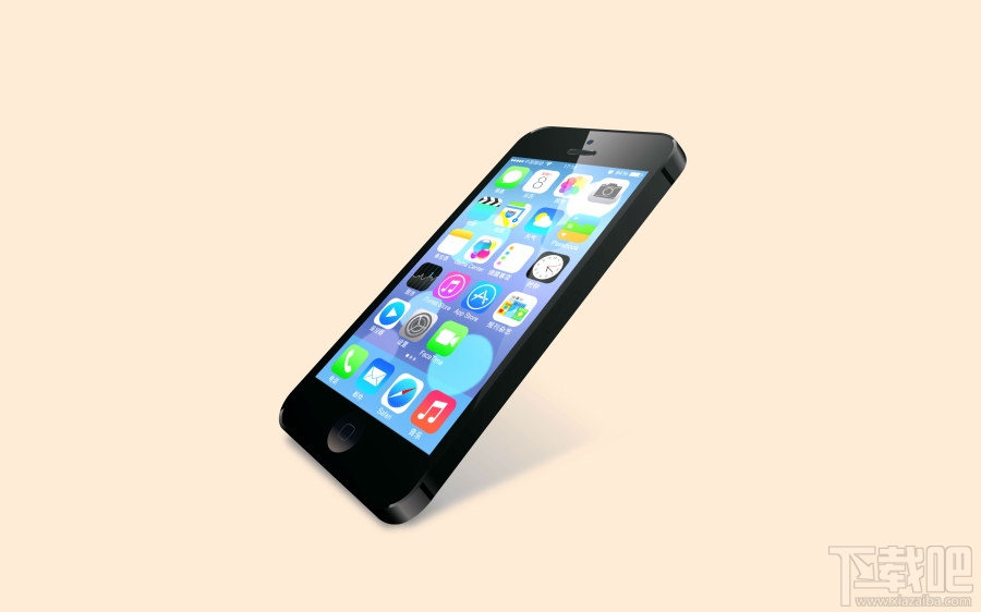 如何用PPT做出iOS7的用户界面