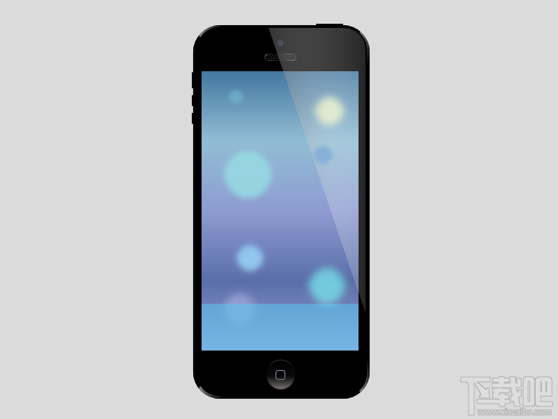 如何用PPT做出iOS7的用户界面