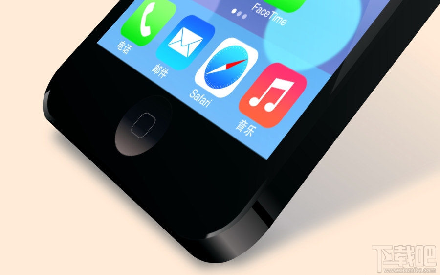 如何用PPT做出iOS7的用户界面