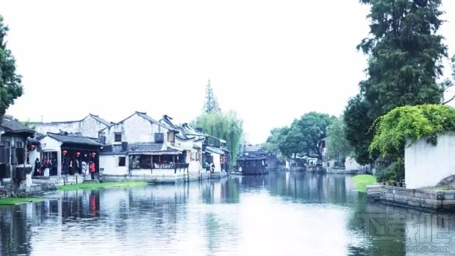 PS教程，如何用PS把图片变成水墨画