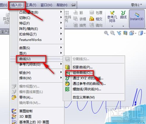 solidworks怎么用?solidworks怎么画压缩弹簧?