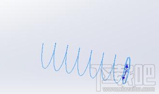 solidworks怎么用?solidworks怎么画压缩弹簧?