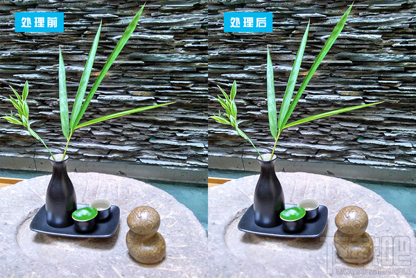PS快速消除图片噪点技巧