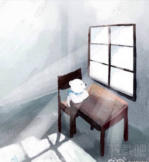 奇幻咔咔3D小白熊在线图片汇总 奇幻咔咔图片下载地址