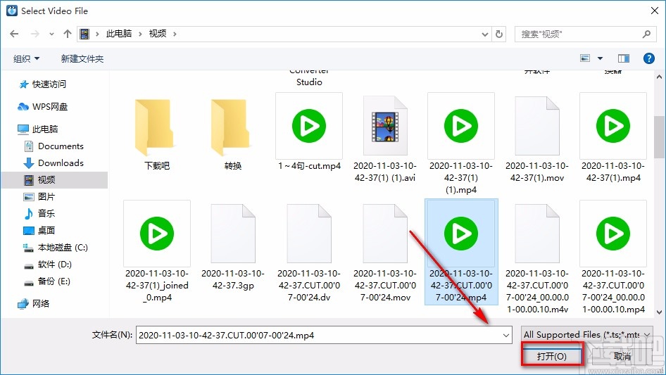 AnyMP4 Video Downloader转换视频格式的方法