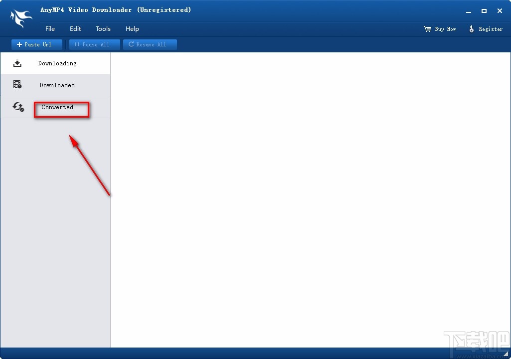 AnyMP4 Video Downloader转换视频格式的方法