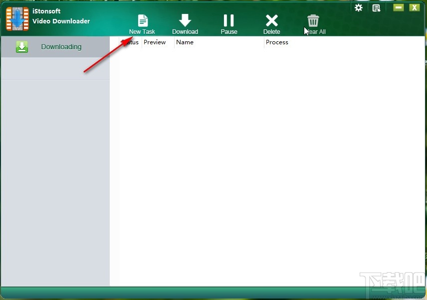 iStonsoft Video Downloader下载视频的方法