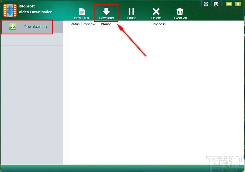 iStonsoft Video Downloader下载视频的方法