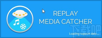 Replay Media Catcher设置下载文件保存路径的方法