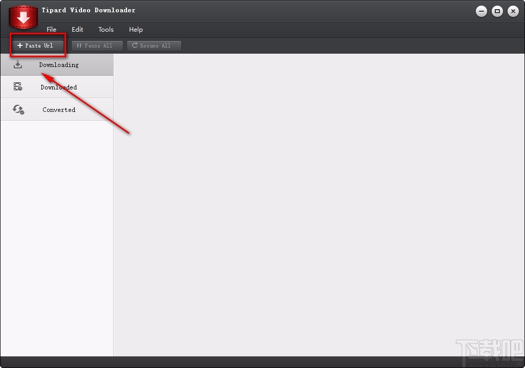 Tipard Video Downloader下载视频的方法