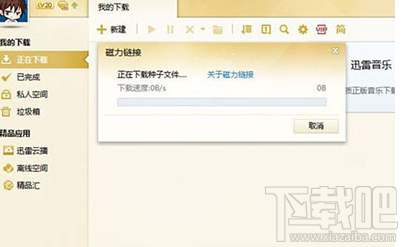 迅雷无法下载磁力链接怎么办？迅雷无法下载磁力链接解决方法